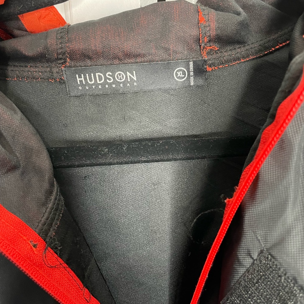 Hudson Pullover Jacket - image 4
